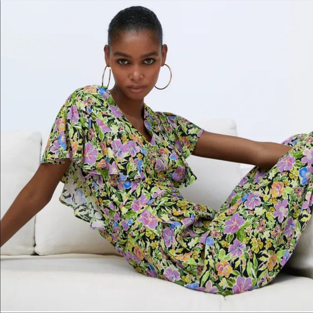 ZARA JUMPSUIT